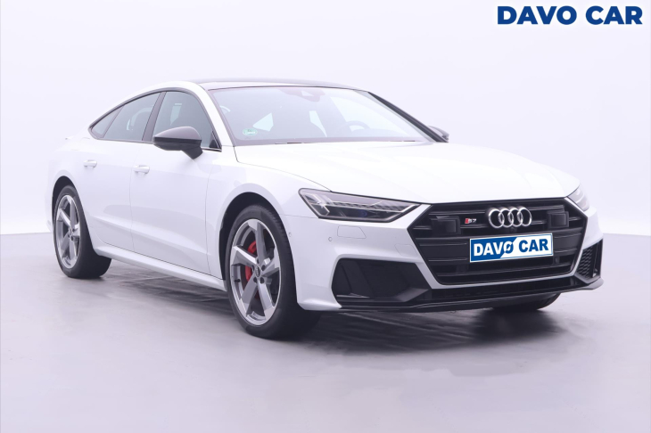 Audi S7 3,0 S7 253kW CZ DPH QUATTRO