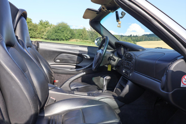 Porsche Boxster 2,7 986 2.7i 162kW Xenon
