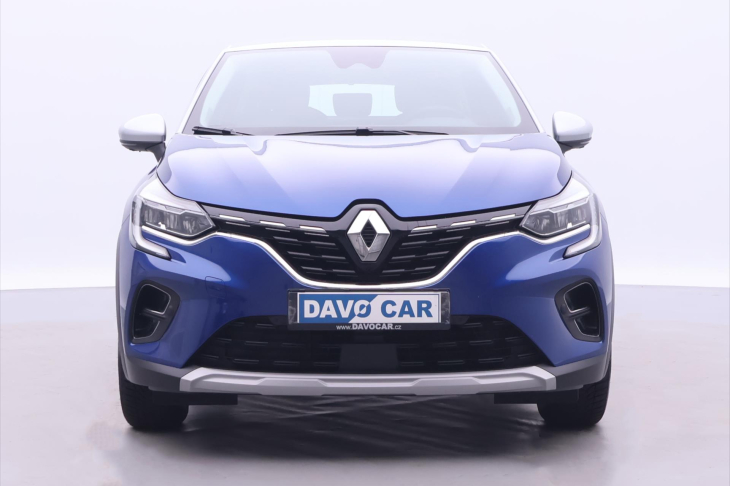 Renault Captur 1,6 68kW E-TECH Plug-in Hybrid CZ