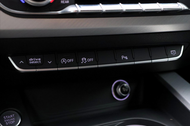 Audi A5 3,0 TDI 160kW Quattro CZ DPH