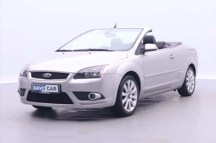 Ford Focus 2,0 i 107kW Titanium Kůže