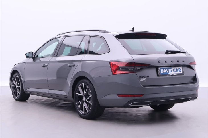 Škoda Superb 2,0 TDI 110kW SportLine Combi DSG