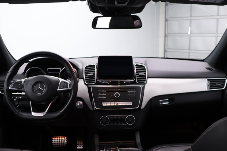 Mercedes-Benz GLE 3,0 350d 190 kW 4MATIC AMG
