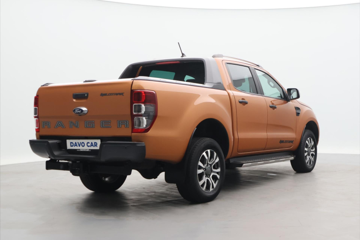 Ford Ranger 2,0 TDCI 156kW Wildtrak 4x4