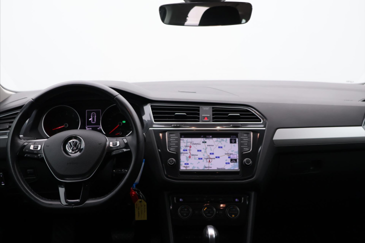 Volkswagen Tiguan 1,4 TSI 110kW DSG Serv.kniha