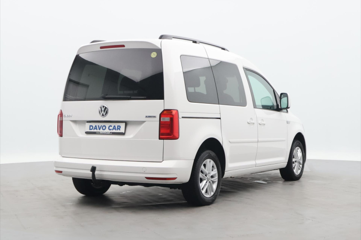 Volkswagen Caddy 1,4 TGI 81kW Comfortline DPH