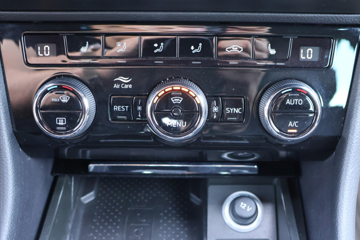 Škoda Superb 2,0 TDI 147kW CZ 4x4 L&K DSG DPH
