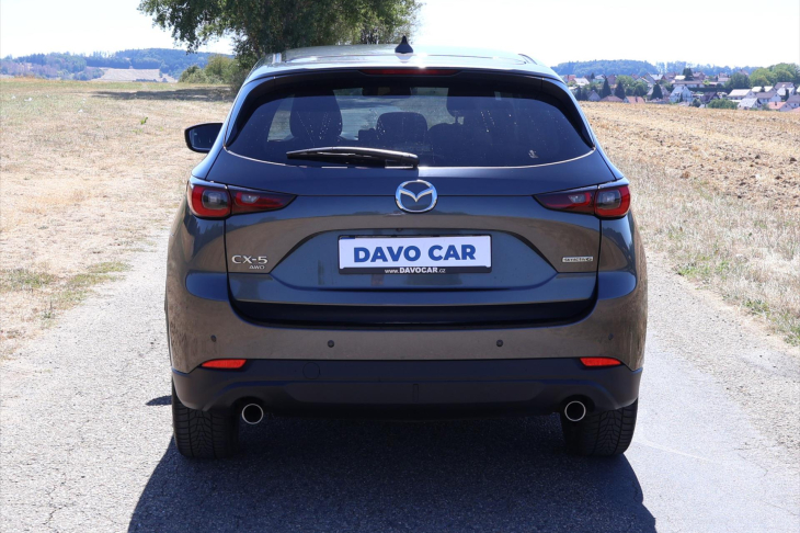 Mazda CX-5 2,5 G194 Aut. AWD Top DPH CZ