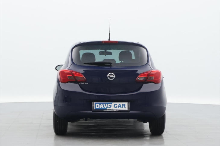 Opel Corsa 1,2 i 51kW CZ Enjoy Serv.Kniha