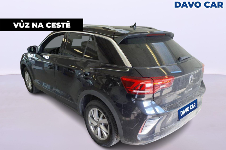 Volkswagen T-Roc 2,0 R-Line TSI 140kW 4M DPH