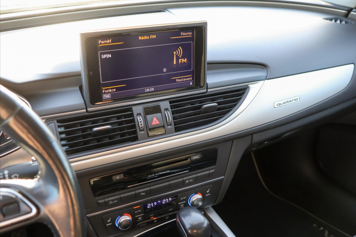 Audi A6 3,0 TDI 200kW quattro S-Line