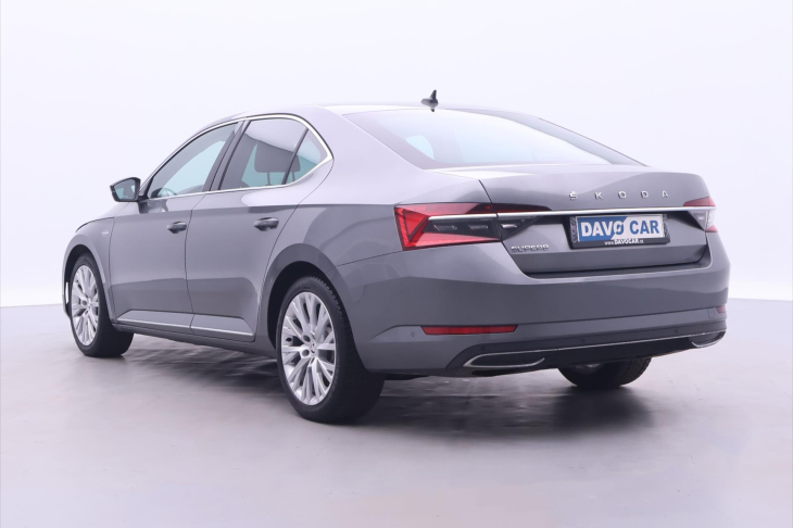 Škoda Superb 2,0 TDI 110kW L&K DSG DPH CZ
