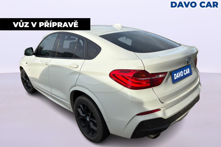 BMW X4 2,0 20daxDrive 140kW DPH