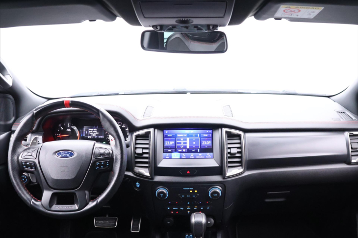 Ford Ranger 2,0 TDCi 156kW Raptor