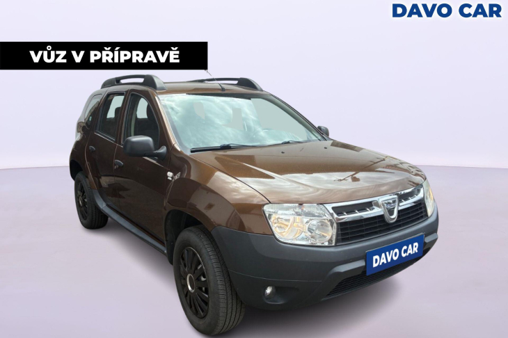 Dacia Duster 1,6 i 77kW CZ Access Klima