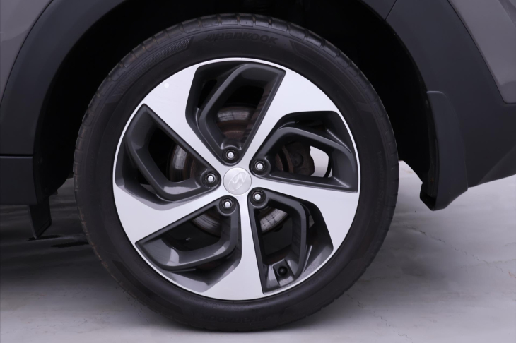 Hyundai Tucson 2,0 CRDI 136kW 4WD Premium