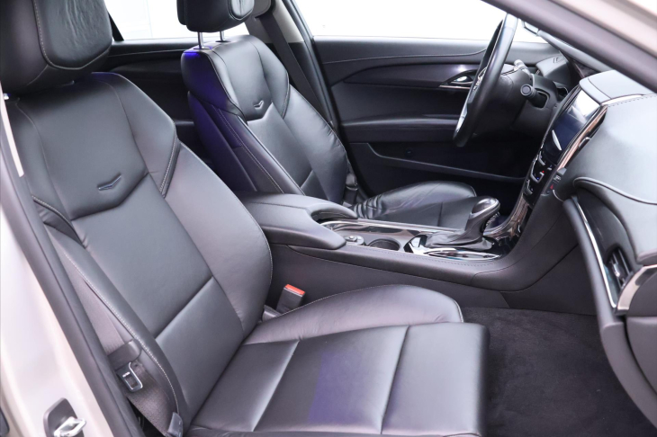 Cadillac ATS 2,0 222kW Aut. Klima Kůže