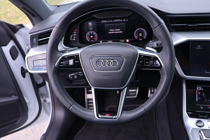 Audi A7 3,0 45TDI 210kW Quattro S Tronic