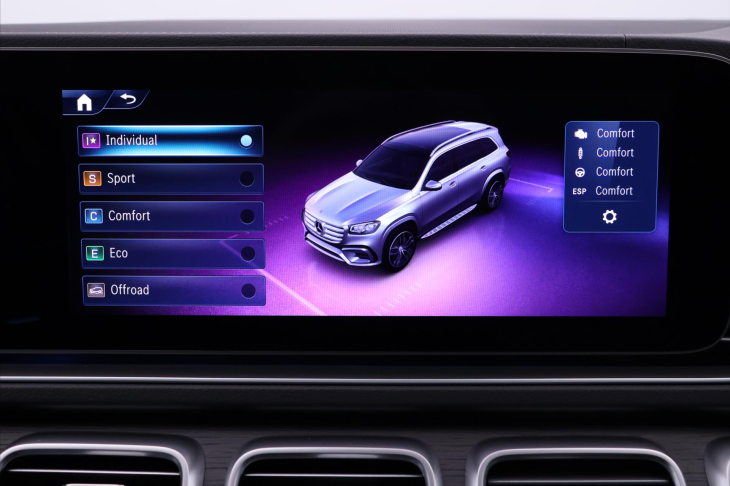 Mercedes-Benz GLS 3,0 450d 4Matic AMG Premium+