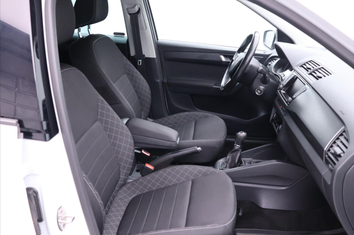 Škoda Fabia 1,2 TSI 81kW Style CZ