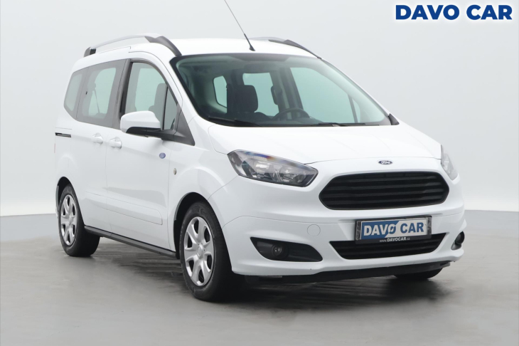 Ford Tourneo Courier 1,0 EB 74kW CZ Trend 1.Maj