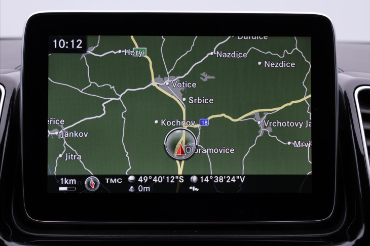 Mercedes-Benz GLE 3,0 350 BlueTEC 190kW 4Matic CZ DPH