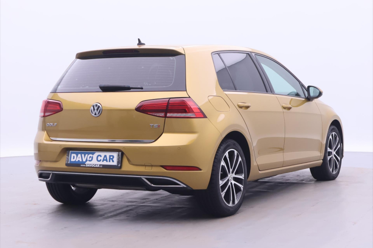 Volkswagen Golf 1,4 TSI 92kW CZ Highline LED