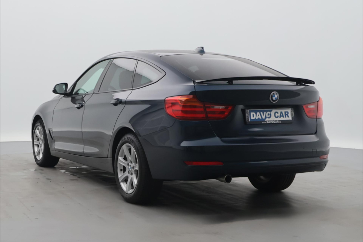 BMW Řada 3 2.0 320d 135kW GT Xenon