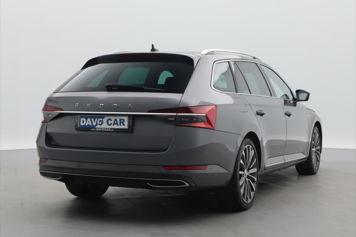 Škoda Superb 2,0 TDI 110kW DSG L&K DPH CZ