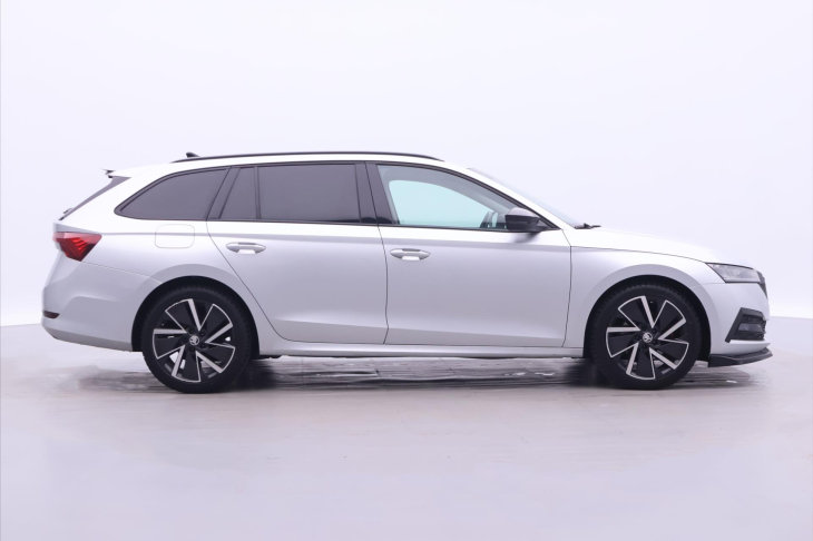 Škoda Octavia 2,0 TDI 110kW DSG Ambition