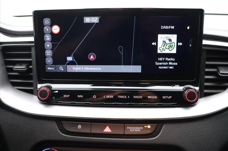 Kia Ceed 1,6 TGDI 150kW GT LED 1.Maj.