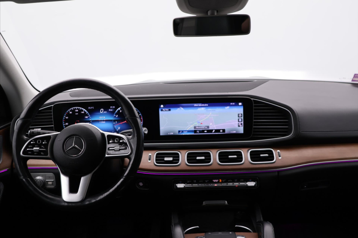 Mercedes-Benz GLS 3,0 450 270kW 4Matic Tažné