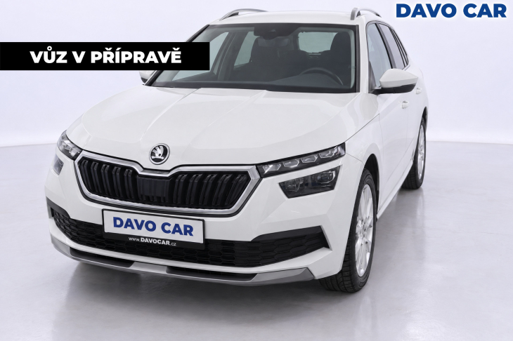 Škoda Kamiq 1.0 TSI 81kW Style DSG CZ