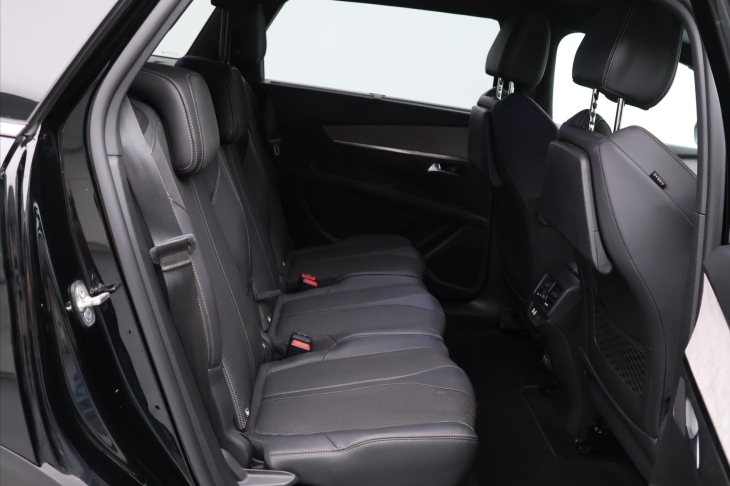 Peugeot 5008 1,2 PureTech 96kW GT 7-Míst
