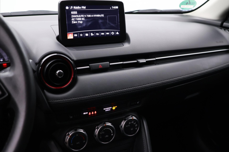 Mazda CX-3 2,0 G120 Kizoku Navi 1.Maj