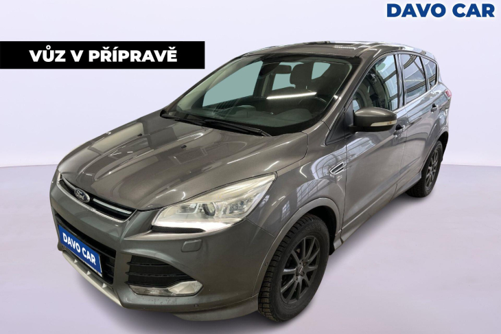 Ford Kuga 2,0 TDCi 103kW 4x4 Titanium+