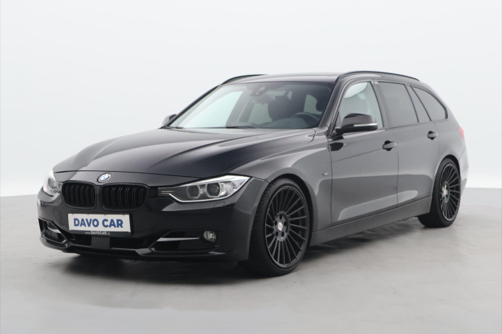 BMW Řada 3 3,0 330d 210kW Aut. xDrive