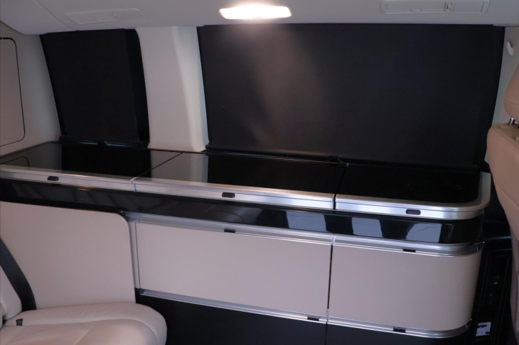 Mercedes-Benz Třídy V 2,1 250d 4M CZ Marco Polo Kůže