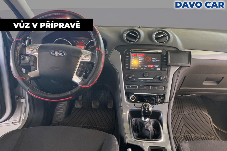 Ford Mondeo 1.6 TDCi 85kW Aut.Klima Navi