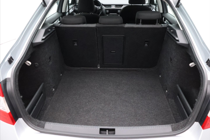 Škoda Octavia 1,4 TSI 110kW Style Aut.klima