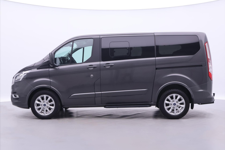 Ford Tourneo Custom 2,0 mHEV Titanium 8-Míst CZ
