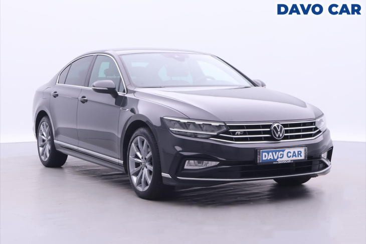 Volkswagen Passat 2,0 TDI 140kW DSG CZ R-line