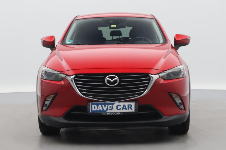 Mazda CX-3 2,0 G150 Aut. AWD Sports-Line