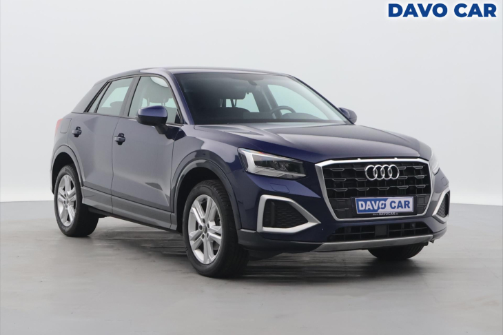 Audi Q2 1,5 35 TFSI CZ Advanced DPH