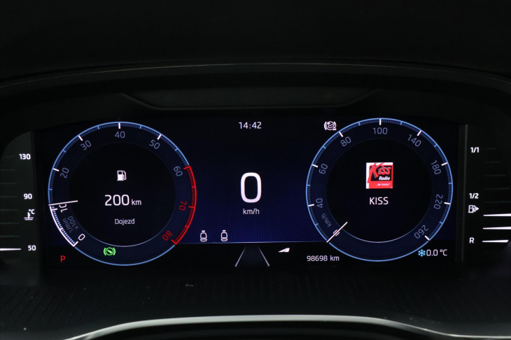 Škoda Octavia 2,0 TSI 140kW DSG 4x4 Style DPH