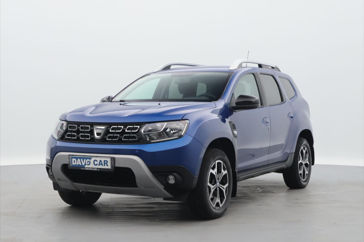 Dacia Duster 1,0 TCe 74kW LPG Klima CZ 1.Maj.