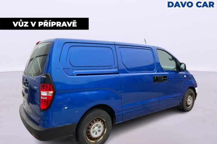 Hyundai H 1 2,5 CRDI 125KW CZ Klima