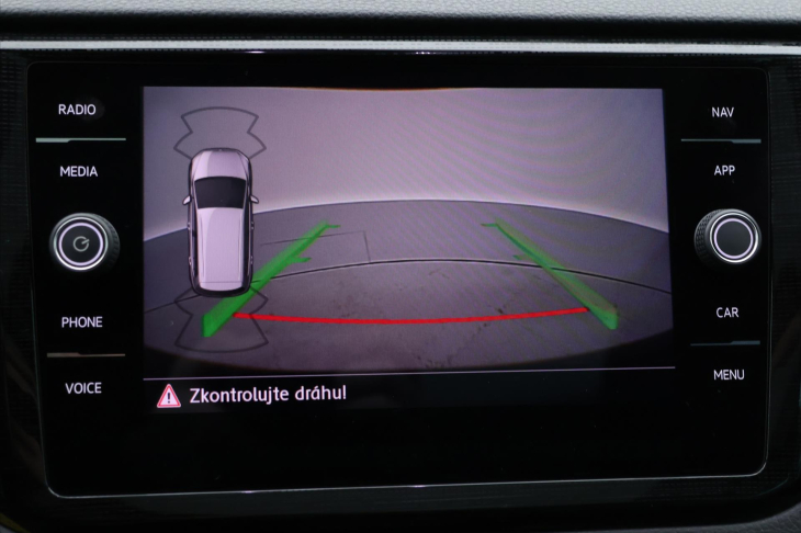 Volkswagen Golf Sportsvan 1,5 TSI 96kW LED Navi Panorama