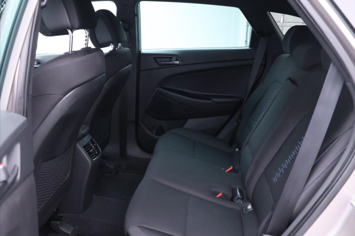 Hyundai Tucson 1.7 CRDi 85kW CZ Tažné