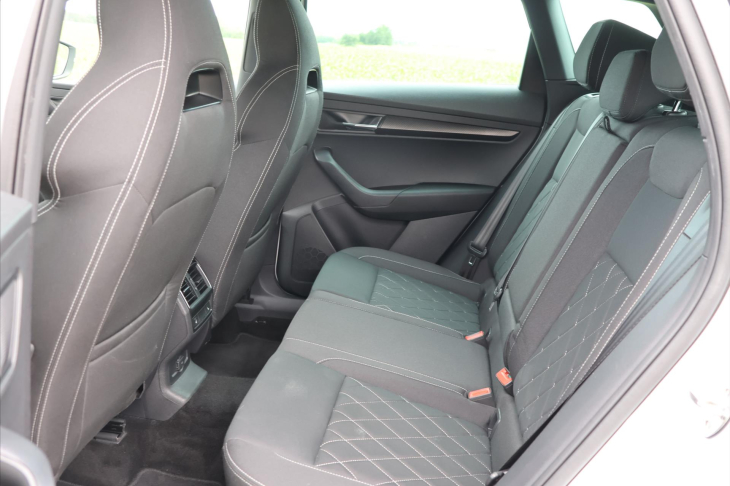 Škoda Karoq 2,0 TDI DSG 4x4 Sportline LED
